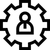 Präzises Design – stilvoll & funktional icon