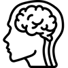 Fokus statt Reizüberflutung icon