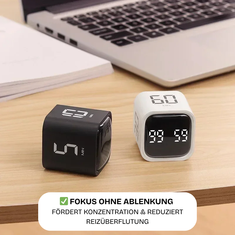 Elyvoro™️ Produktivitäts-Würfel