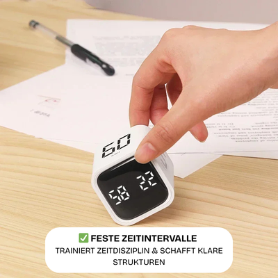 Elyvoro™️ Produktivitäts-Würfel