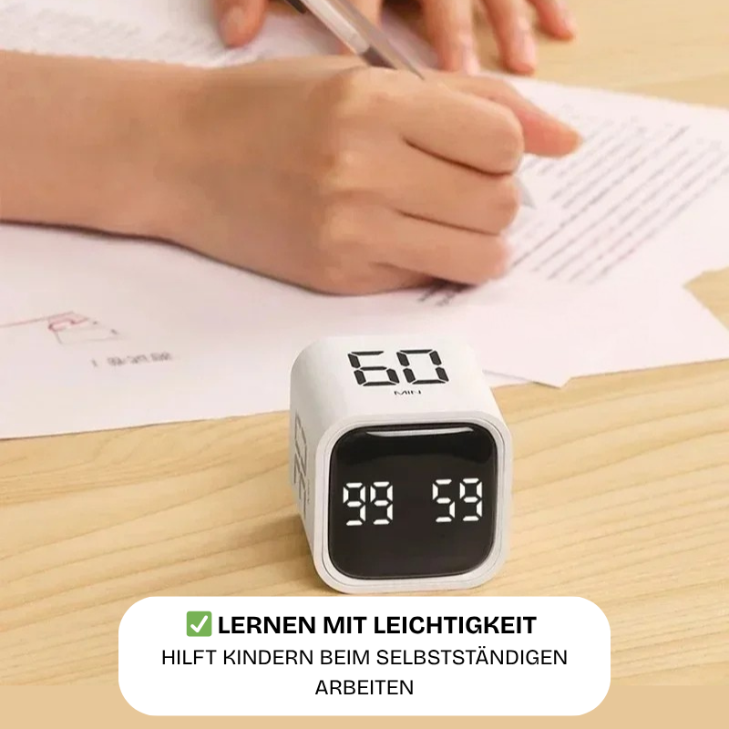 Elyvoro™️ Produktivitäts-Würfel