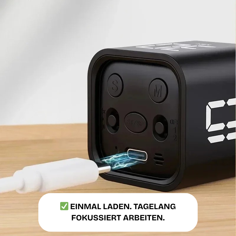 Elyvoro™️ Produktivitäts-Würfel
