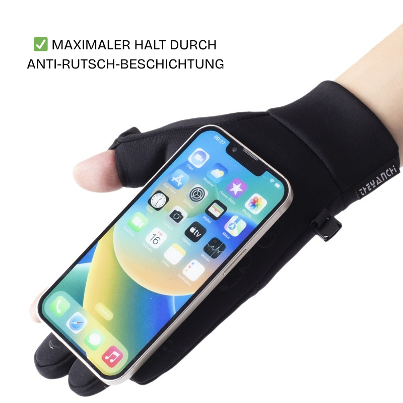 Smart Flip Winterhandschuhe