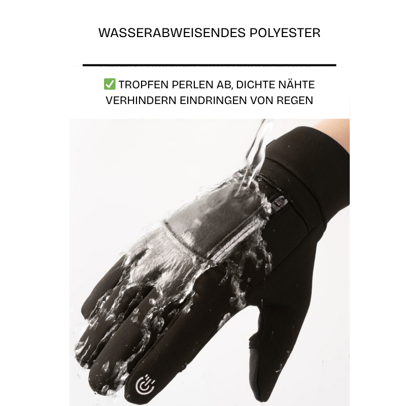 Smart Flip Winterhandschuhe